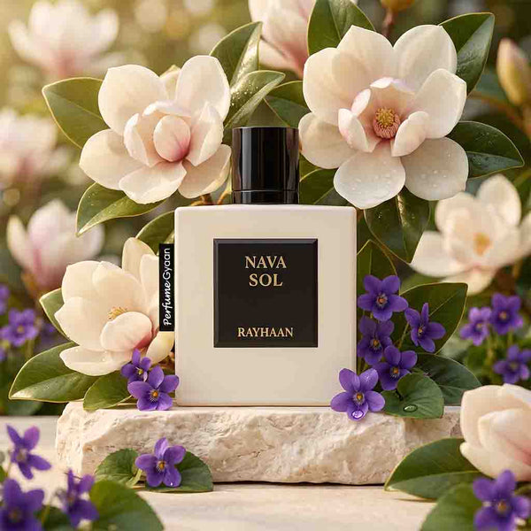 Rayhaan Nava Sol Eau de Parfum 100ml