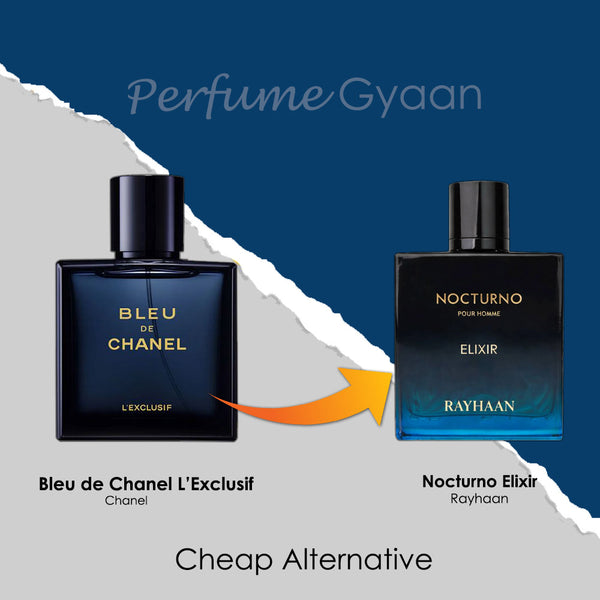 Rayhaan Nocturno Elixir Eau de Parfum 100ml