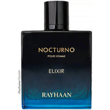 Rayhaan Nocturno Elixir Eau de Parfum 100ml