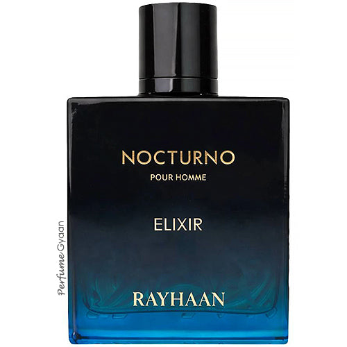 Rayhaan Nocturno Elixir Eau de Parfum 100ml