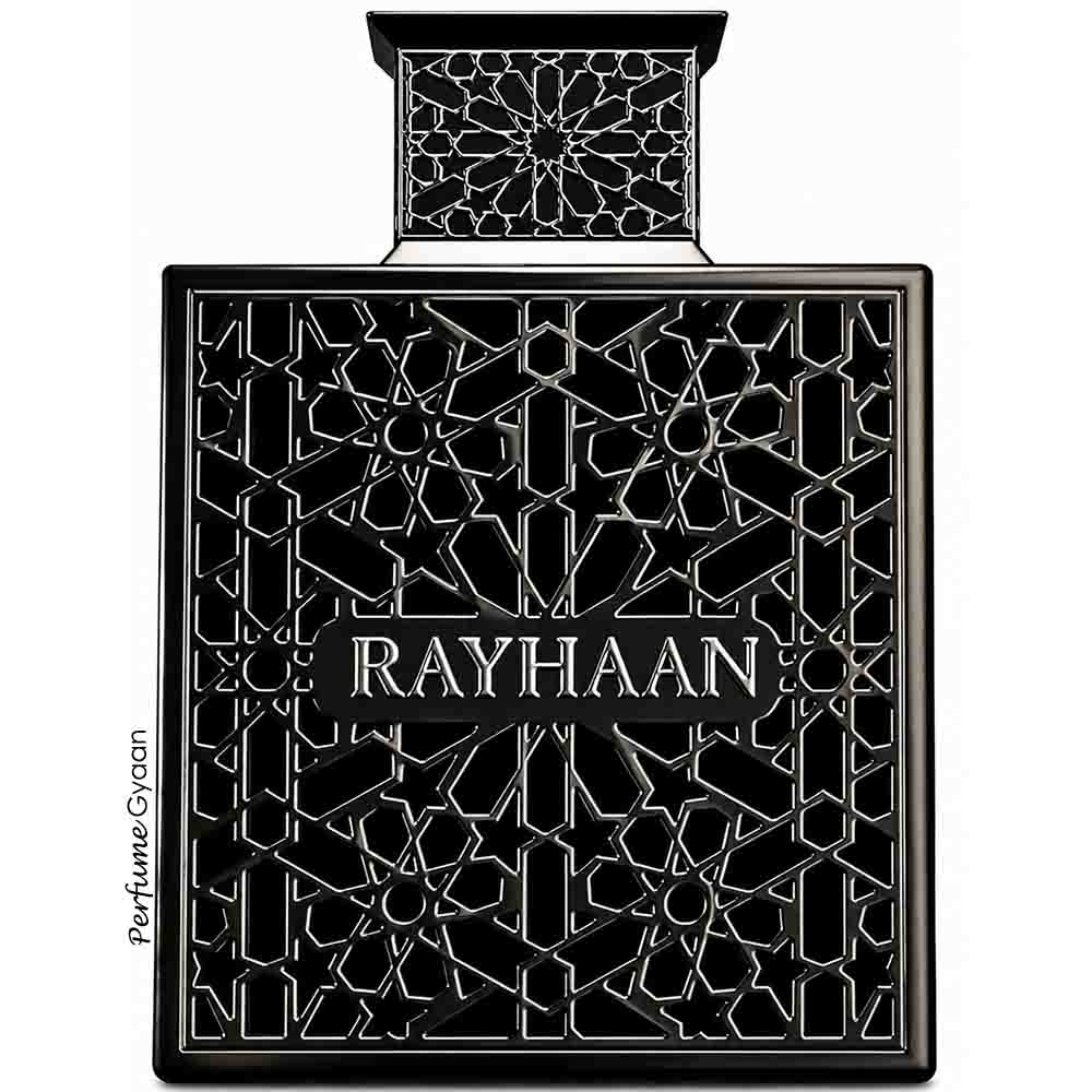 Rayhaan Obsidian Eau de Parfum 100ml