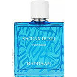 Rayhaan Ocean Rush Aqua Eau de Parfum 100ml