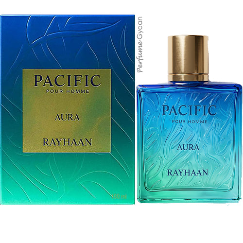 Rayhaan Pacific Aura Eau de Parfum 100ml