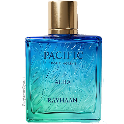 Rayhaan Pacific Aura Eau de Parfum 100ml