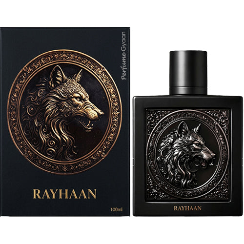 Rayhaan Wolf Eau de Parfum 100ml
