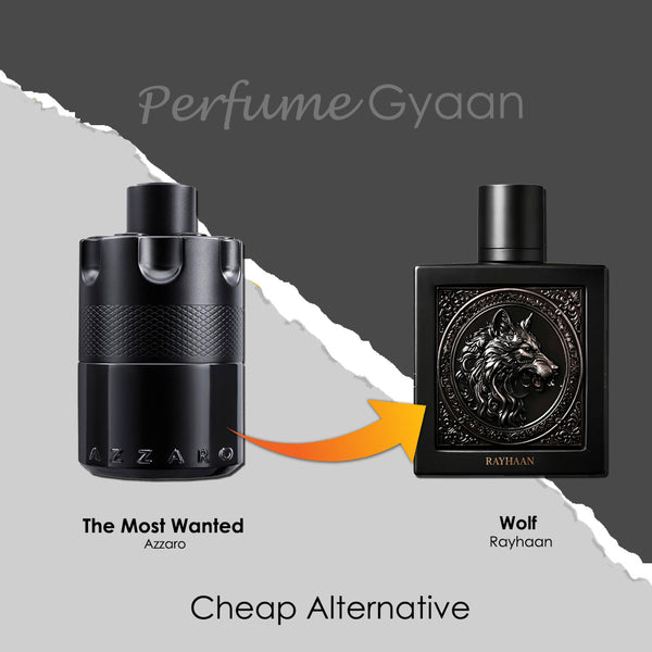 Rayhaan Wolf Eau de Parfum 100ml
