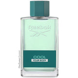 Reebok Cool Your Body For Men - Eau de Toilette 100ml
