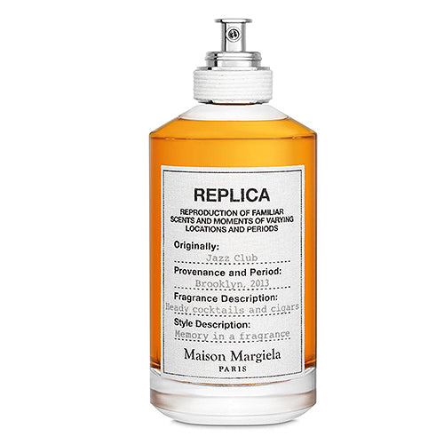 Replica Jazz Club by Maison Margiela for Men Eau De Toilette 100ml