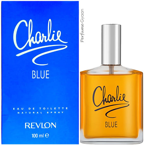 Revlon Charlie Blue Eau de Toilette 100ml
