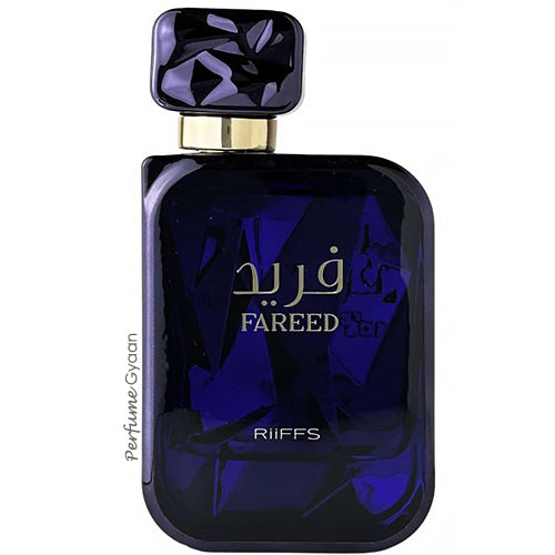 Riiffs Fareed Eau de Parfum 100ml (YSL La Nuit De L’Homme Twist)