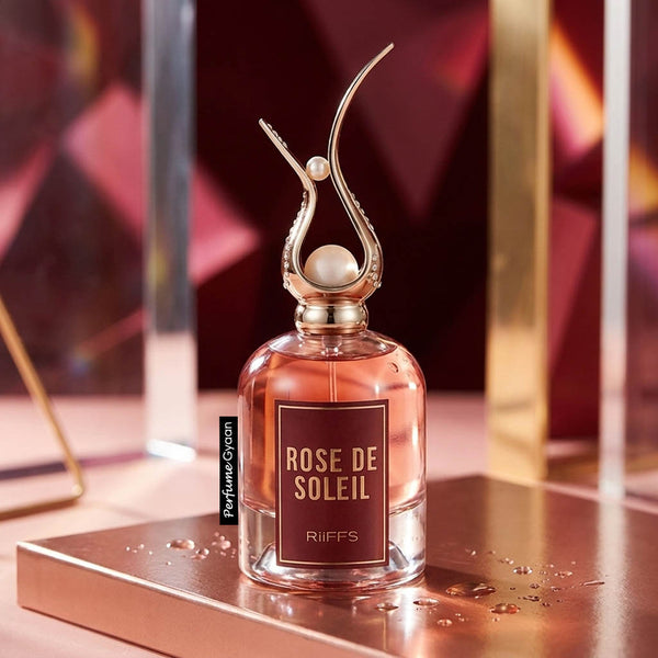 Riiffs Rose de Soleil Eau de Parfum 100ml