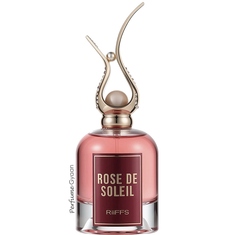 Riiffs Rose de Soleil Eau de Parfum 100ml