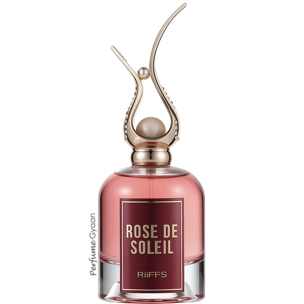 Riiffs Rose de Soleil Eau de Parfum 100ml
