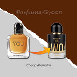 Riiffs Wonder Of You Pour Homme Eau de Parfum 100ml (Armani Stronger with you Twist)
