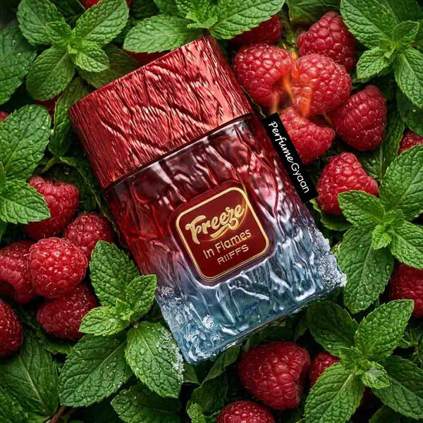 Riiffs Freeze in Flames Eau de Parfum 100ml