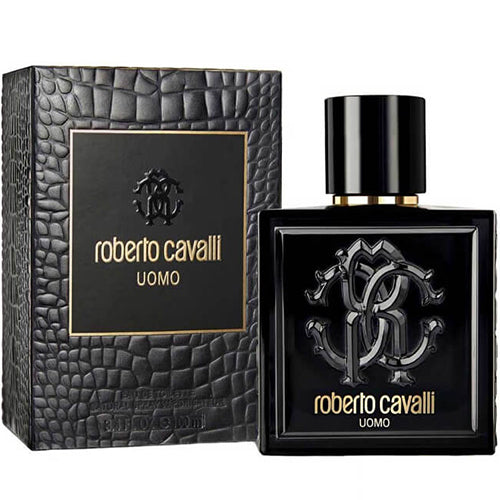 Roberto Cavalli Uomo Eau de Toilette 100ml
