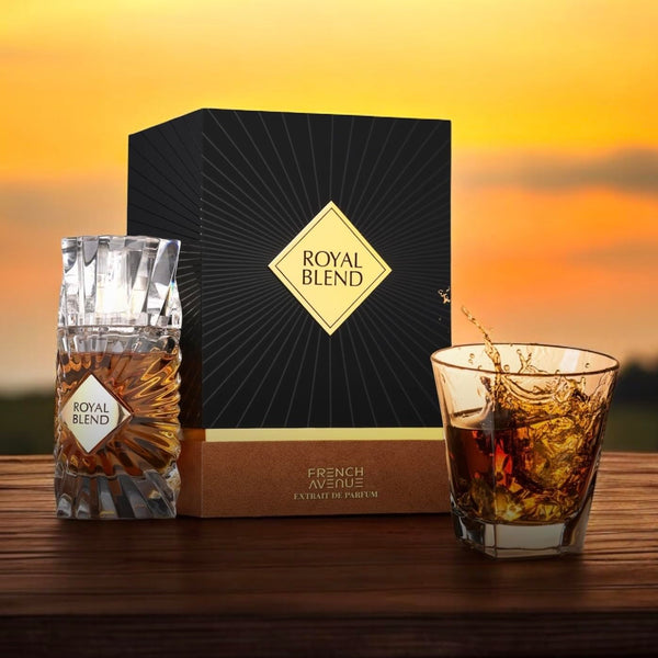 French Avenue Royal Blend Vintage Eau de Parfum 100ml