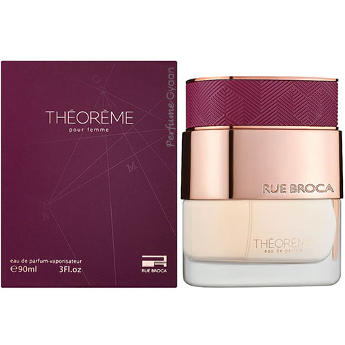 Rue Broca Theoreme Pour Femme EDP (Armani My Way Twist) 90ml