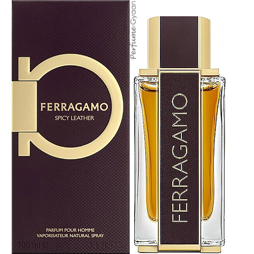 Salvatore Ferragamo Spicy Leather Special Edition Parfum Pour Homme 100ml