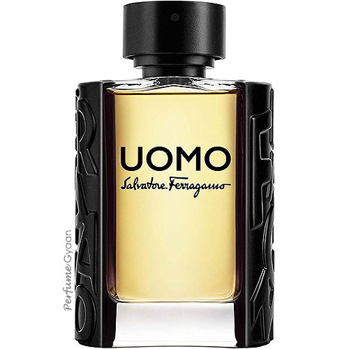 Salvatore Ferragamo Uomo Eau De Toilette 100ml