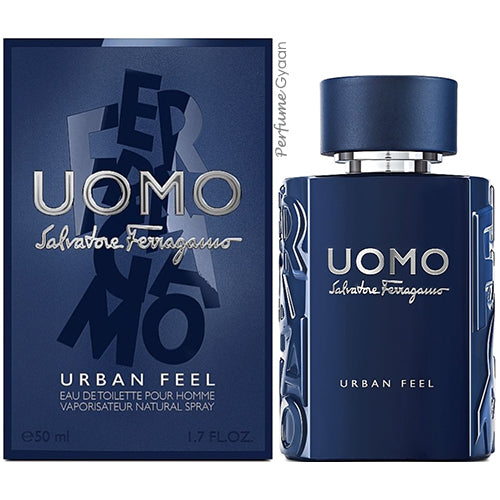 Salvatore Ferragamo Uomo Urban Feel Eau de Toilette 100ml