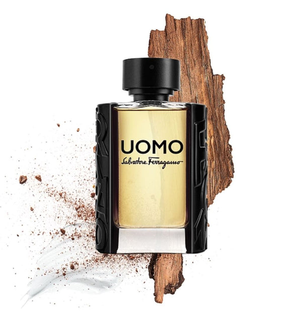 Salvatore Ferragamo Uomo Eau De Toilette 100ml