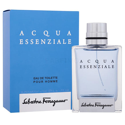 Salvatore Ferragamo Acqua Essenziale Eau De Toilette 100ml & Decants