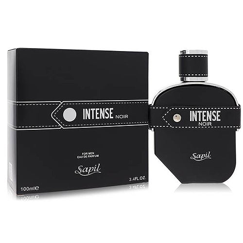 Sapil Intense Noir Perfume For Men (Creed Aventus Twist) 100ml and Decants