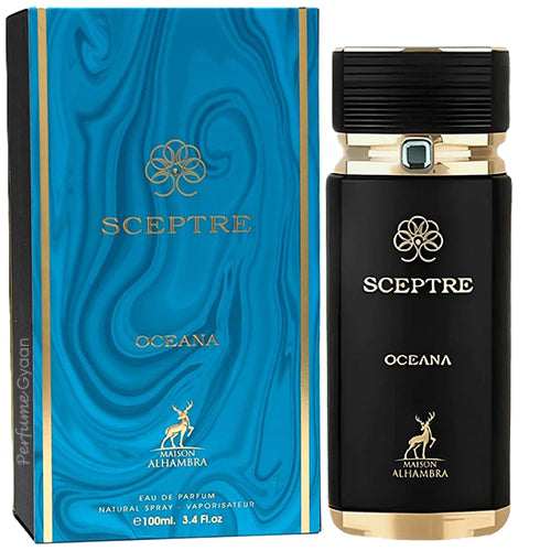 Sceptre Oceana by Maison Alhambra Eau de Parfum 100ml