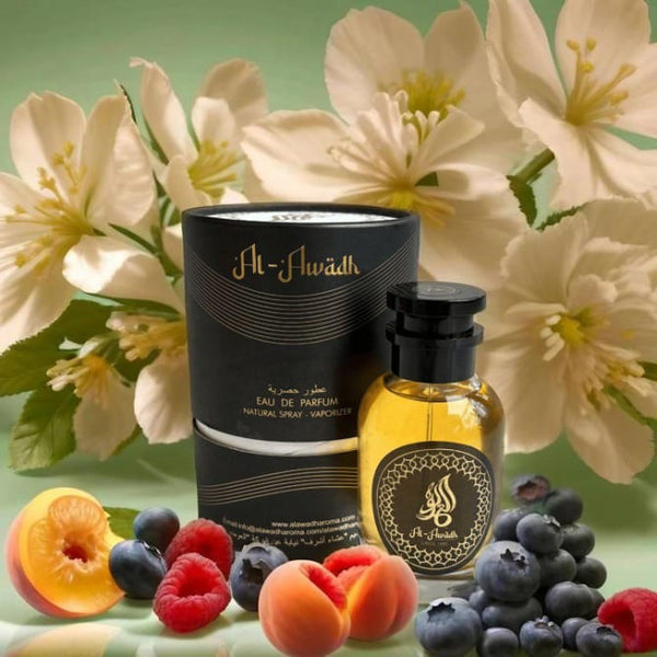 Al Awadh Aroma Silver Elixir Eau de Parfum 100ml