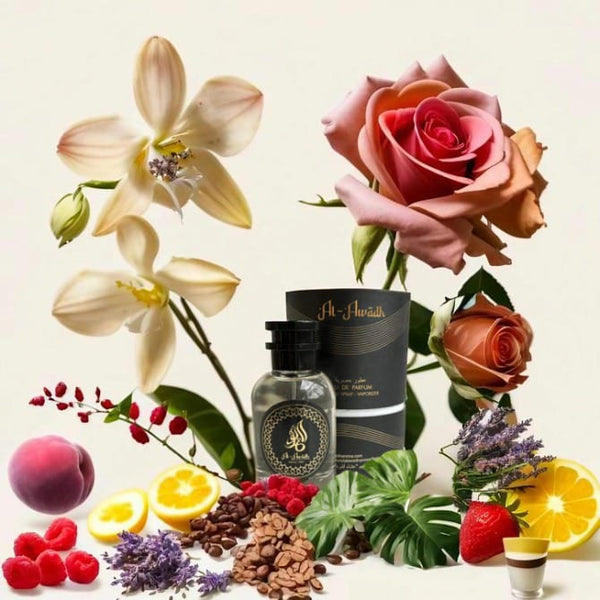 Al Awadh Aroma Star Walker Eau de Parfum 100ml