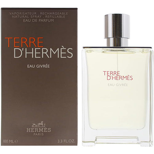 Terre d'Hermes Eau Givree Eau de Parfum 100ml & Decants