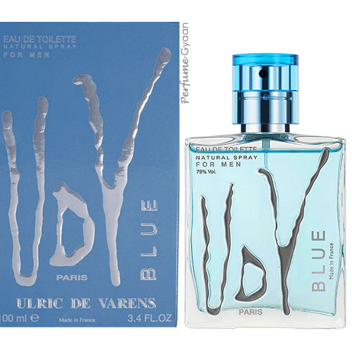 Ulric de Varens UDV Blue Eau de Toilette 100ml