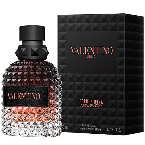 Valentino Uomo Born in Roma Coral Fantasy EDT