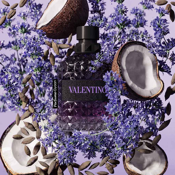 Valentino Uomo Born In Roma Purple Melancholia Eau de Toilette 100ml
