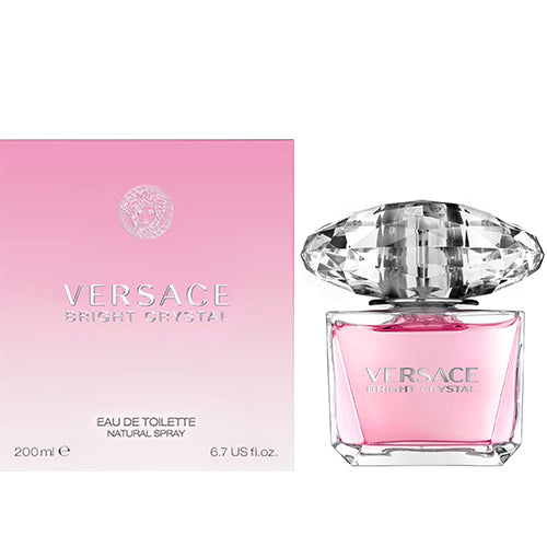 Versace Bright Crystal Eau De Toilette 100ml