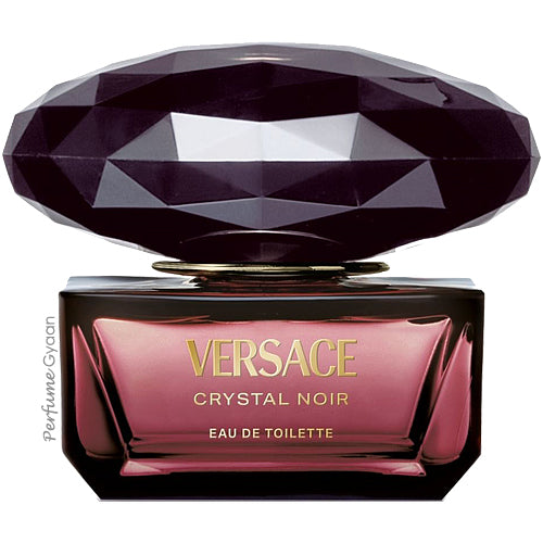 Versace Crystal Noir Eau de Toilette 90ml