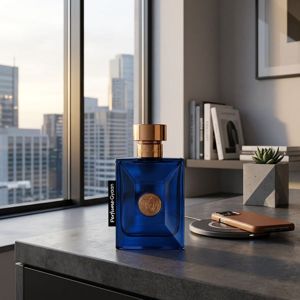 Versace Dylan Blue for Men Eau de Toilette 100ml