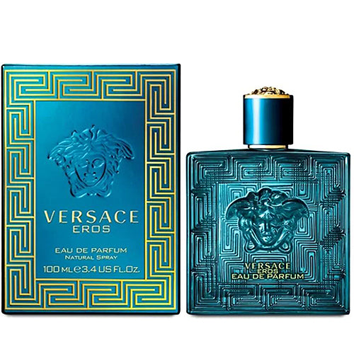Versace Eros Eau de Parfum for Men 100ml
