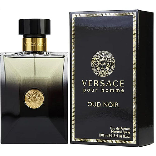 Versace Oud Noir Eau De Parfum 100ml and Decants