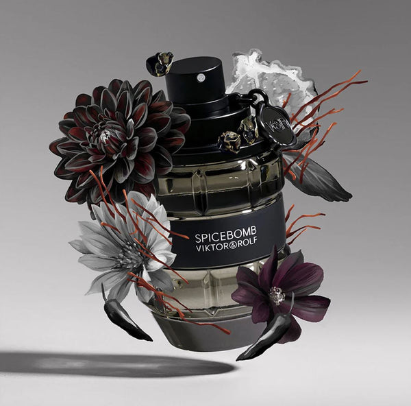 Viktor & Rolf Spicebomb for Men, Eau de toilette 90ml