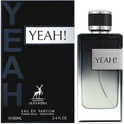 Maison Alhambra Yeah! Eau de Parfum 100ml (YSL Y EDP Clone)