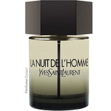 Yves Saint Laurent La Nuit De L'Homme Eau de toilette 100ml