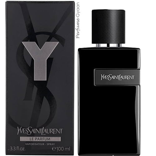 Yves Saint Laurent YSL Y Le Parfum For Men 100mL (2021 Release)
