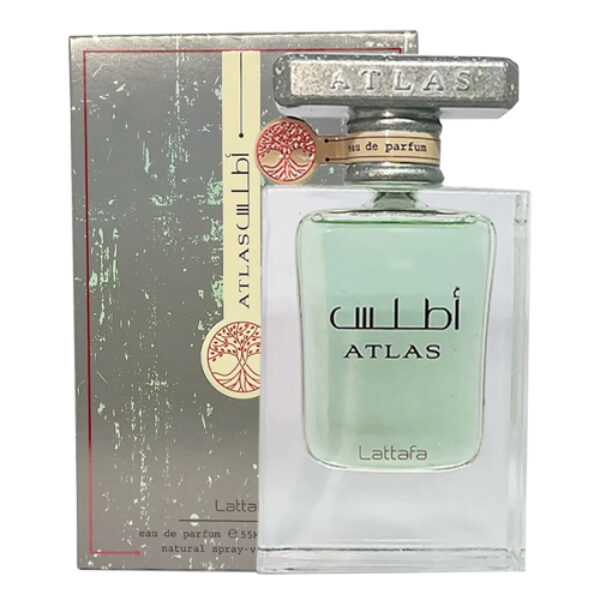 Lattafa Atlas Edp Magamare Twist Ml Decants Perfume Gyaan