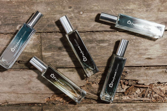 How Perfume Gyaan create their decants