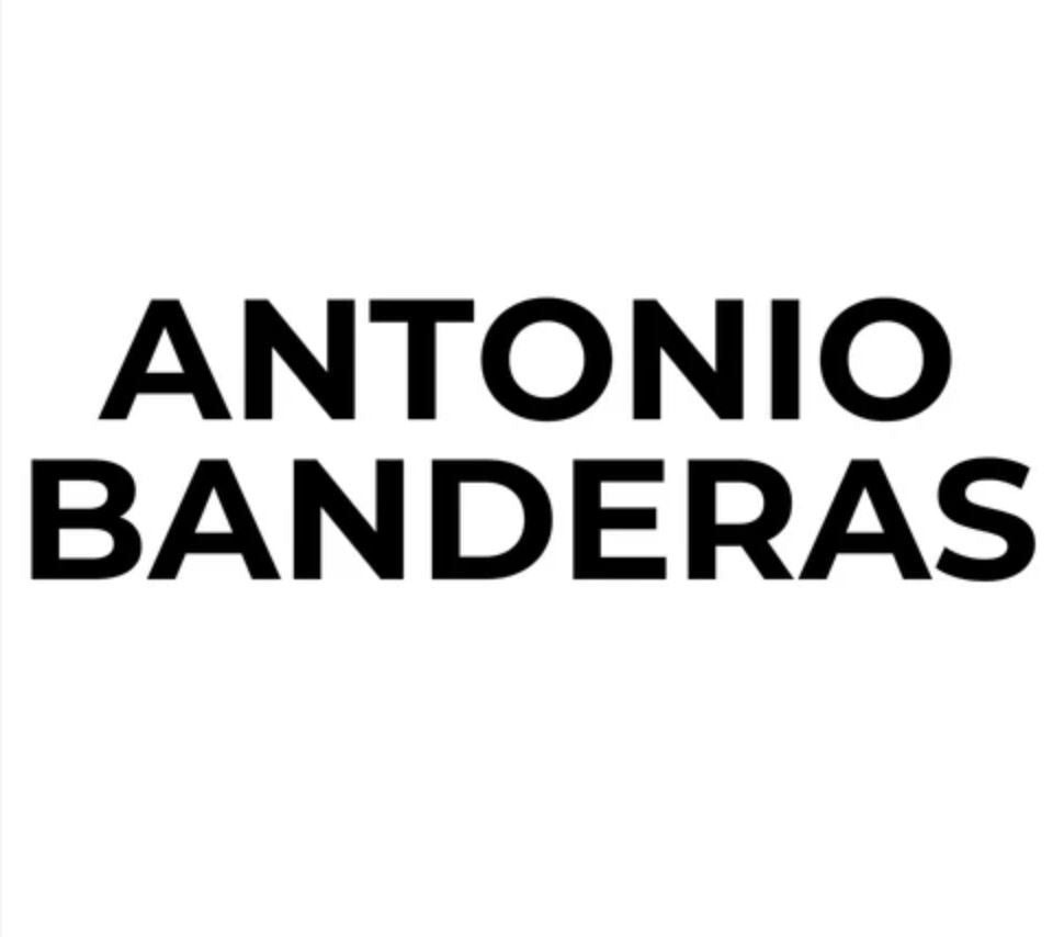 Antonio Banderas