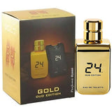 ScentStory 24 Gold Oud Edition Eau de Toilette + 20ml Travel Spray 100ml