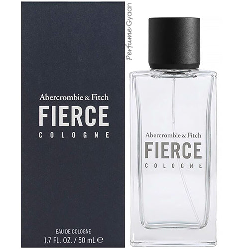 Abercrombie & Fitch Fierce Cologne For Men EDC 100ml – Perfumegyaan