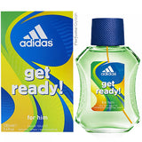 Adidas Get Ready for Men Eau de Toilette 100ml